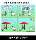 Der Regenmacher
