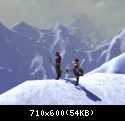 GW : Schneelandschaft