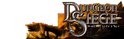 Dungeon Siege Homepage